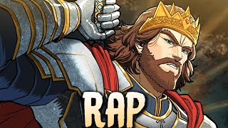 KING ARTHUR RAP  quotTHE KINGquot  RUSTAGE ft Ben Schuller [upl. by Candra]