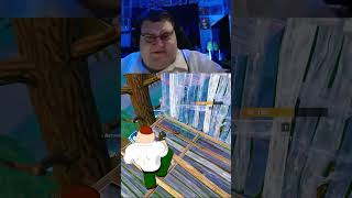 PETER GRIFFIN PLAYS FORTNITE RELOAD [upl. by Livia430]