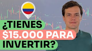 Cómo Invertir En 20 Acciones Colombianas con un ETF  ICOLCAP [upl. by Jessamine573]