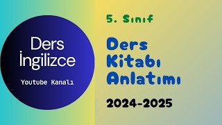 5 Sınıf 1 Ünite İngilizce Pasifik yayınları ders kitabı anlatımı 20242025 [upl. by Sedaiuqlem668]