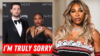 At 42 Serena Williams FINALLY Speaks Up On Rumors [upl. by Phonsa403]