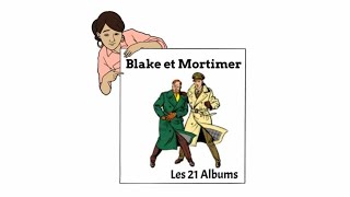 Blake et Mortimer  Lintégrale des 21 albums et 04 HorsSéries 1943  2022 [upl. by Levin386]