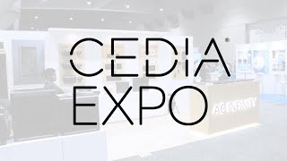 AC Infinity at Cedia Expo 2018 [upl. by Neelrihs]