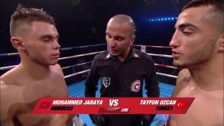 BRILLIANT CONFRONTATION Between 2 Greats  Mohammed Jaraya Vs Tayfun Ozcan  Enfusion Live 37 [upl. by Tarrant568]