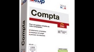 EBP COMPTA PRO 2017  Le plan comptable général et auxiliaire [upl. by Sands]