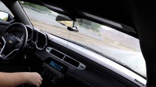 Camaro Update and Driving in Rain [upl. by Narcissus]