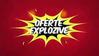 Oferte explozive • din 13 Octombrie 2014 [upl. by Adorne515]