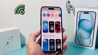 How to Change Your Wallpaper on iPhone [upl. by Mikahs760]