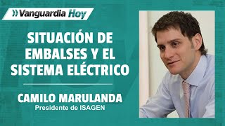 Vanguardia Hoy ¿Hay riesgo de racionamiento eléctrico en Colombia [upl. by Mcdermott563]