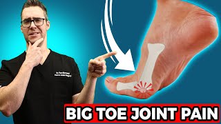 BEST Sesamoiditis Treatment Big Toe Joint Pain amp Big Toe Treatment [upl. by Beitnes406]