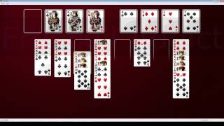 solution hard freecell 31945 [upl. by Shandra]