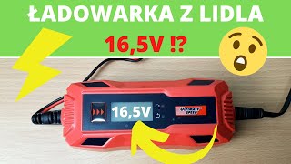 Przeróbka ładowarki ULGD 5A z Lidla Ulitimate Speed  czy Lidlówka podoła wyzwaniu gęstości [upl. by Katleen643]