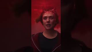 Wanda Becomes Scarlet Witch  Agatha Harkness vs Wanda Maximoff Fight  WandaVision 2021 [upl. by Riggall]