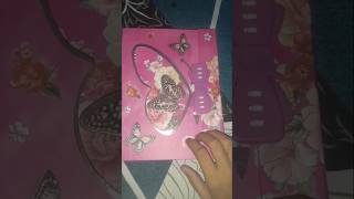 Diy Lock Diary art drawing animation navyata agamyaa subscribemychannel [upl. by Assetak550]