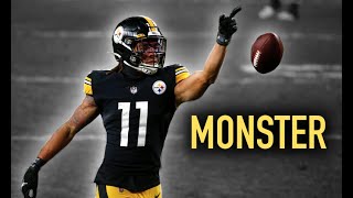 Chase Claypool  FULL 20202021 Rookie Highlights ᴴᴰ [upl. by Moser793]