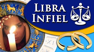 LIBRA INFIEL – PORQUE LIBRIANOS TRAEM [upl. by Niraa]