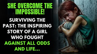 THIS GIRL ESCAPED HELL AND DEFEATED HER DESTINY  An inspiring true story [upl. by Odnumyer]