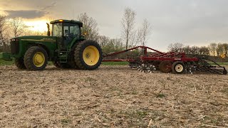 2022 Tillage is a go [upl. by Krutz27]