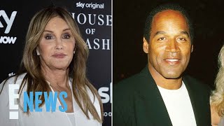 Caitlyn Jenner’s Shocking Reaction to OJ Simpsons Death  E News [upl. by Priebe]