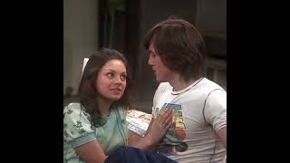 Jackie and Kelso edit ❤️ that70sshow milaandashton jackieandkelso [upl. by Fari832]