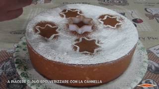 Cassata al forno  Dolce Siciliano Top [upl. by Coulter46]