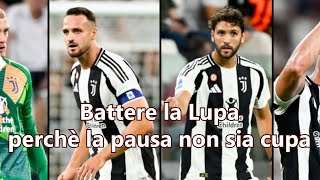 Battere la Lupa perchè la pausa non sia cupa [upl. by Naujid]