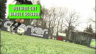 Coerver Coaching  Technique of the Week 9 [upl. by Jules]