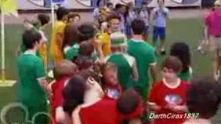 disney channel games 2008 dia 2 parte 1 español latino [upl. by Gally]