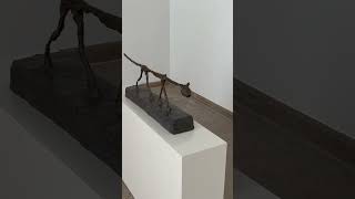 Alberto Giacometti  Kunstmuseum Basel Sammlung das älteste Kunstmuseum der Welt [upl. by Arda]