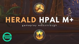 Herald M Gameplay Walkthrough [upl. by Haelam119]