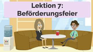 Practice German Ep 03 through different Daily Life Conversations  Improve Listening and Speaking [upl. by Jonny]