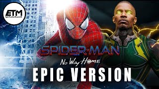 SpiderMan Electro Theme vs SpiderMan 2023 EPIC VERSION [upl. by Jolanta]