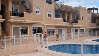 SOLD Ground floor cheap property Palomares AP897 RMBSpainProperty [upl. by Pacifica]