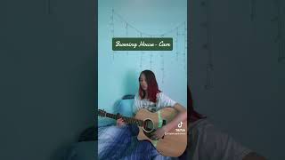 Burning House Cam Cover [upl. by Enilada]