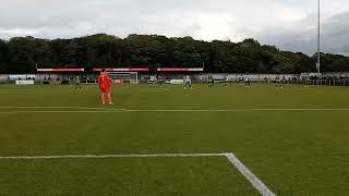 Runcorn linnets vs Mossley 28092024 Cannibella Corpse [upl. by Selegna]