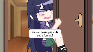 posso pagar de outra forma  meme sasuhina charahina road to ninja [upl. by Benenson]