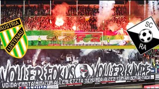 Das letzte Derby im alten Reichshofstadion Austria Lustenau  SCR Altach [upl. by Anabelle]