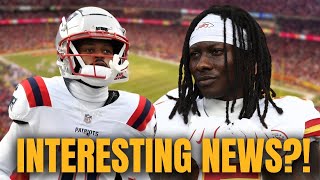 Major Injury Update on Hollywood Brown  Meet New Speedster WR Tyquan ThortonKansas City Chiefs [upl. by Quirk712]