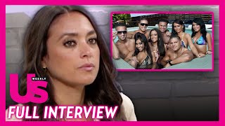 Sammi On Jersey Shore Return Boyfriends Reaction Ronnie RunIn Cast Drama amp More [upl. by Hollinger]