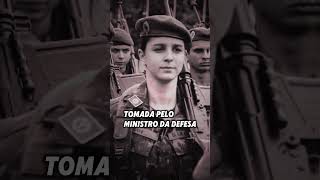 As Forças Armadas começarão o alistamento militar feminino a partir de 2025 [upl. by Yral]