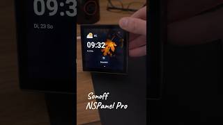 Sonoff NSPanel Pro  ADB per App freischalten [upl. by Vincenty]