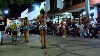 SCOLA GUARAVILLA  CARNAVAL VILLAGUAY 2012 [upl. by Marwin]