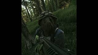 Ghillie Suit Man  Escape From Tarkov Shorts [upl. by Norraj545]