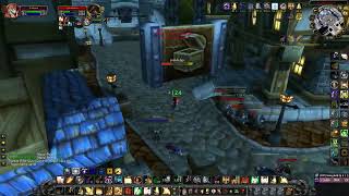 Insane PvP in Stormwind City RIP WRATH [upl. by Cherilynn]