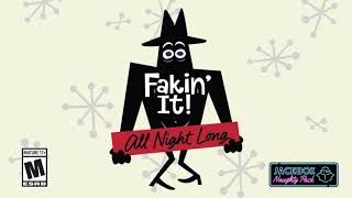 Jackbox Naughty Pack  Fakin It All Night Long trailer [upl. by Nork]