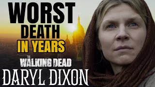 The Worst TWD Death In Years  Daryl Dixon Season 2 Episode 4 EXPLAINED [upl. by Dawes80]