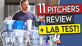 Best Water Filter Pitcher in 2024 11 Brands LabTested  Reviewed [upl. by Downing]