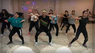 Muchacha Triste Remix Zumba con Luis [upl. by Orling]