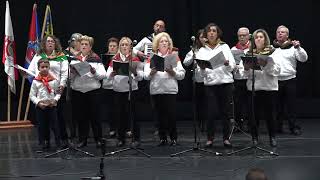 Grupo de Cantares Vozes da Aldeia  Escusa  Marvão [upl. by Moth]