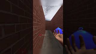 SCP096 CHASE games gmod garrysmod gaming shortvideo shortsfeed subscribe scp short [upl. by Akinet]